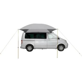 Easy Camp Busvordach Stryn Canopy, Sonnensegel, grau, Modell 2025